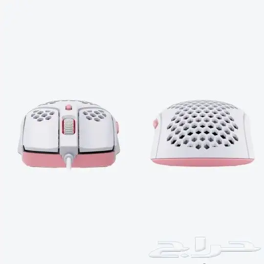 ماوس هابير اكس هاست Hyperx haste mouse wired 6
