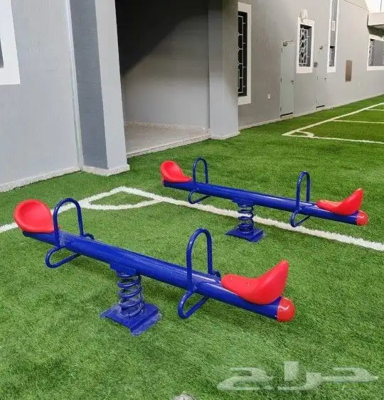 ألعاب أطفال زحاليق مراجيح أرجوحات هزازات 1