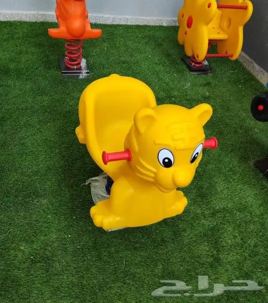 ألعاب أطفال زحاليق مراجيح أرجوحات هزازات 10