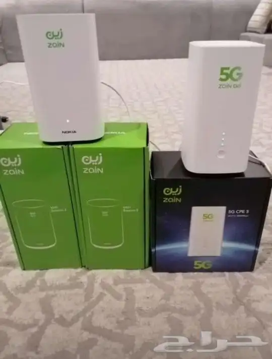 روتر زين نت هوائي 5G 1