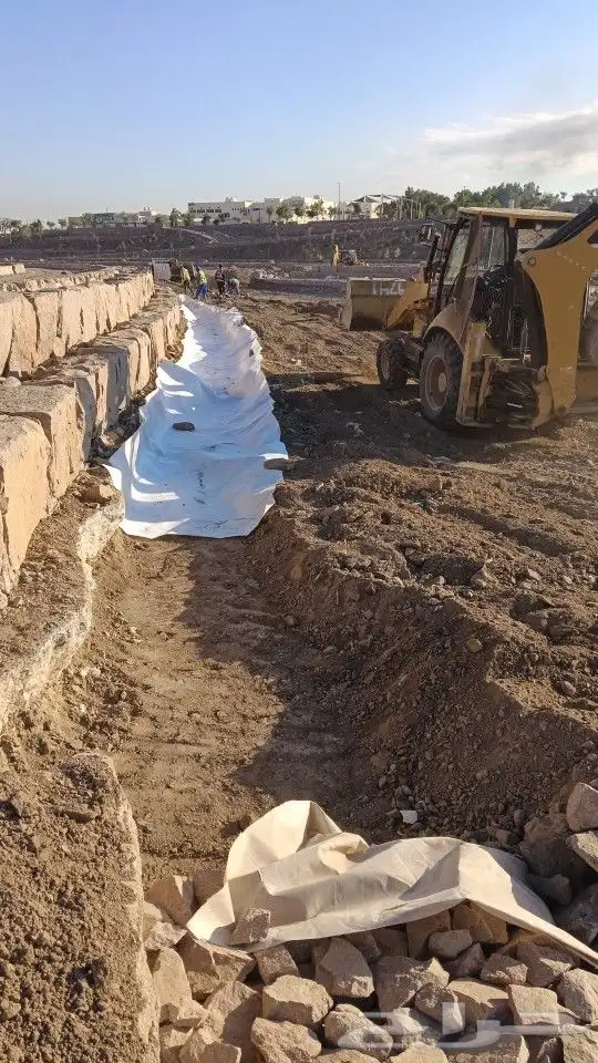 بناء حجر 9