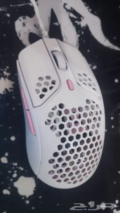 ماوس هابير اكس هاست Hyperx haste mouse wired 2