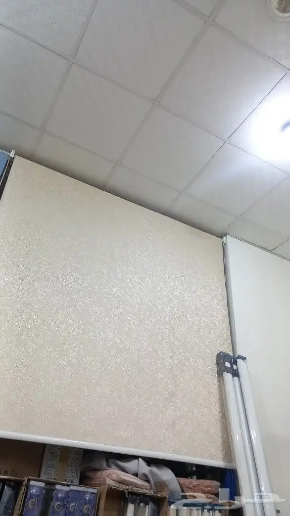 تفصيل ستائر قماش ويفي ورول جاهز بلك اود ويوجد تركيب ستائر 5