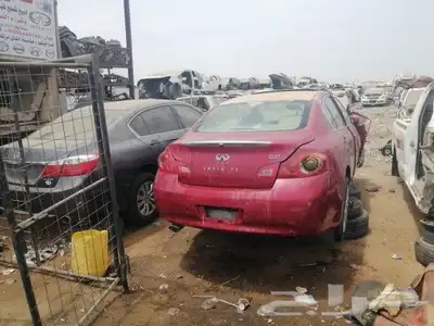 انفنتي 2010G37 البيع قطع غيار 0