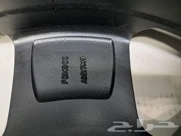 جنوط فودر F150مقاس 18موديل 2016اصليه وكاله 7