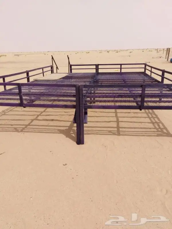 دكات حديد جلسات حديد غرف خشب 1