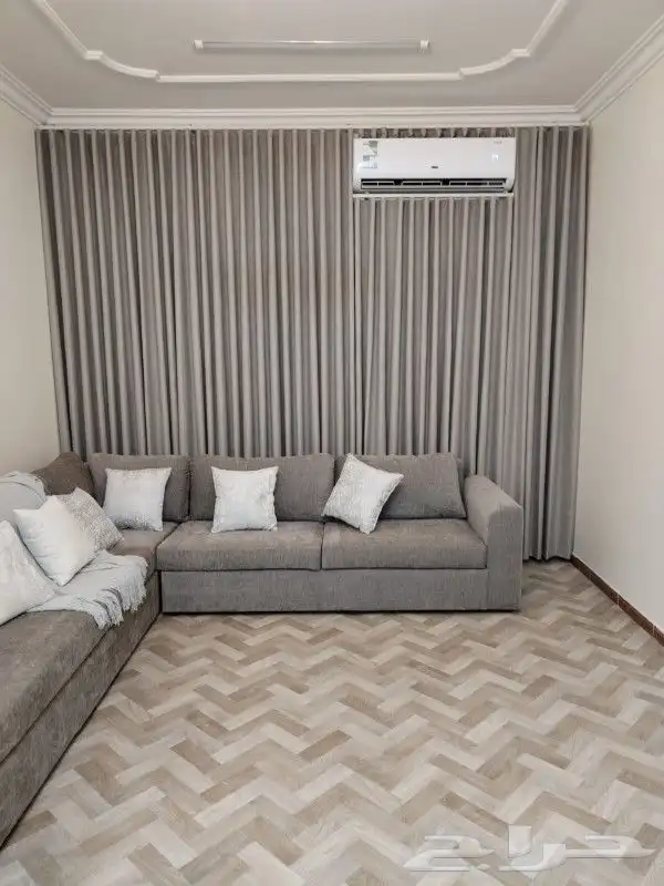 تفصيل ستائر قماش ويفي ورول جاهز بلك اود ويوجد تركيب ستائر 2