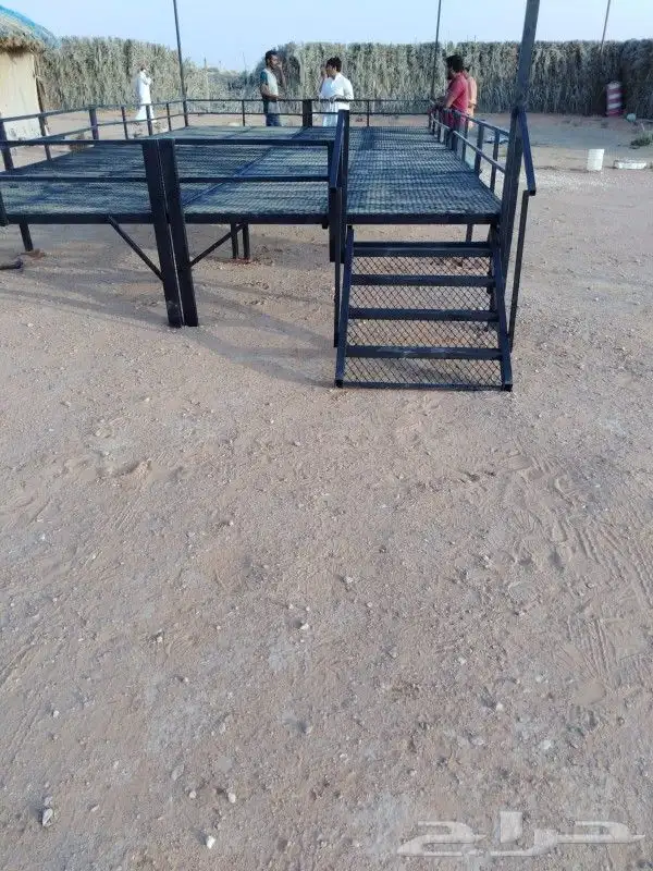 دكات حديد جلسات حديد غرف خشب 0