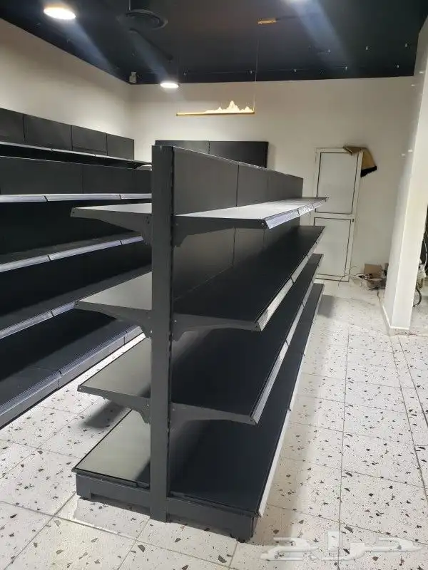 رفوف بقاله محلات صيدليات سوبر ماركت 4