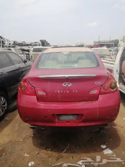 انفنتي 2010G37 البيع قطع غيار 1