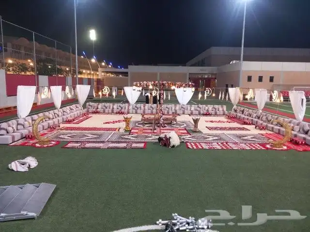 تأجير جلسات شعبيه الرياض 5
