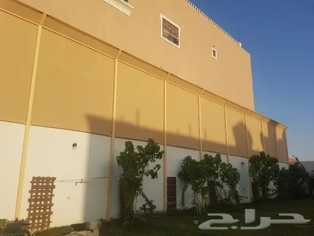 ساتر قماش عزل الروية عن الجيران سواتر 0