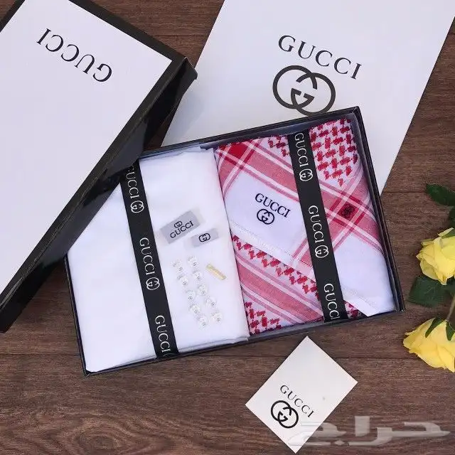 قماش وشماغ من كل الماركات 1