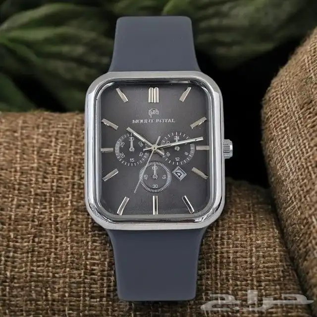 ساعه رجالي مونت رويال 5