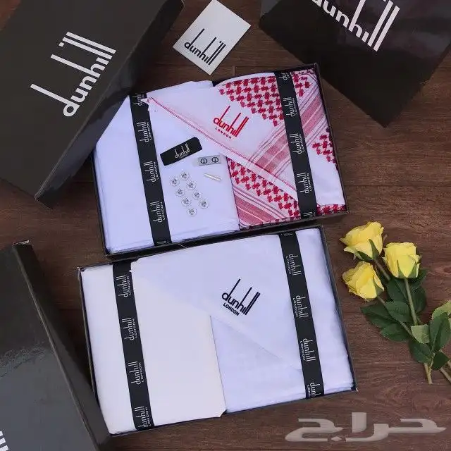 قماش وشماغ من كل الماركات 0