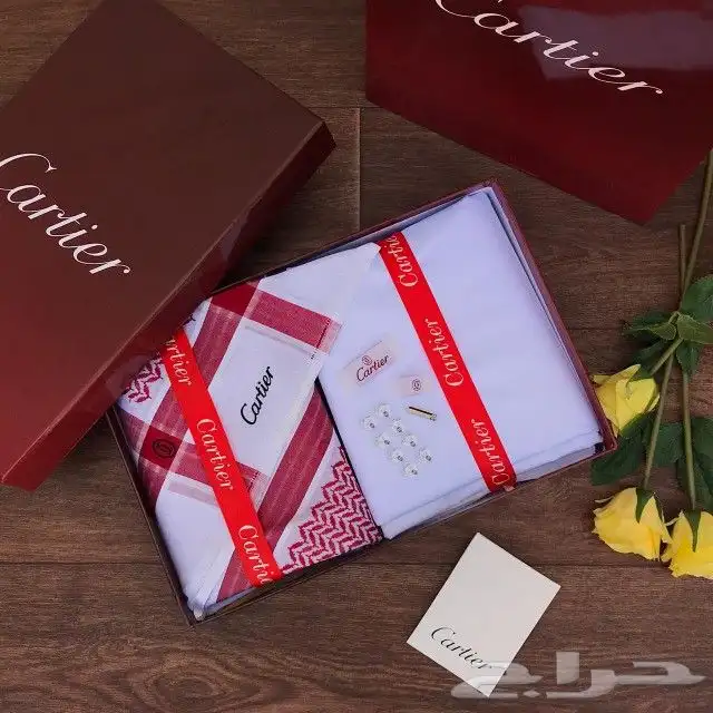 قماش وشماغ من كل الماركات 5