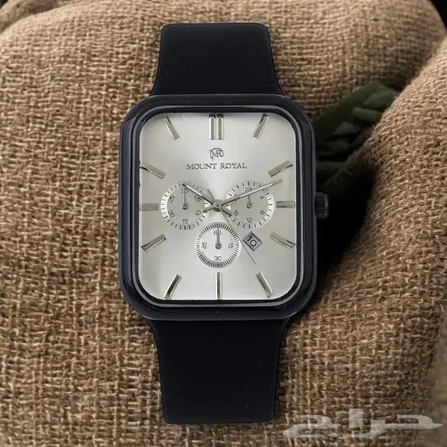 ساعه رجالي مونت رويال 2
