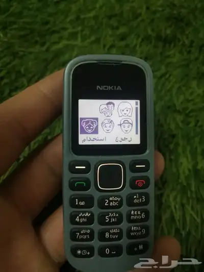 جوال نوكيا ابو كشاف القديم اصلي صناعه هندي وكاله 1280 1