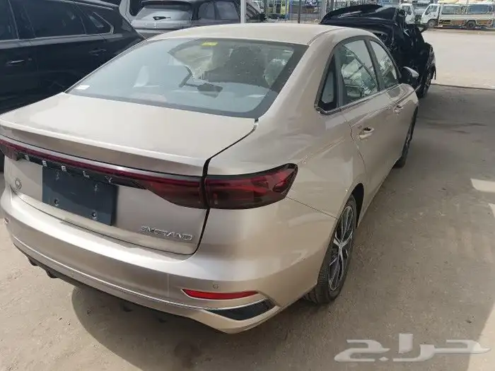 قطع غيار   جيلي امجراند 2023 2