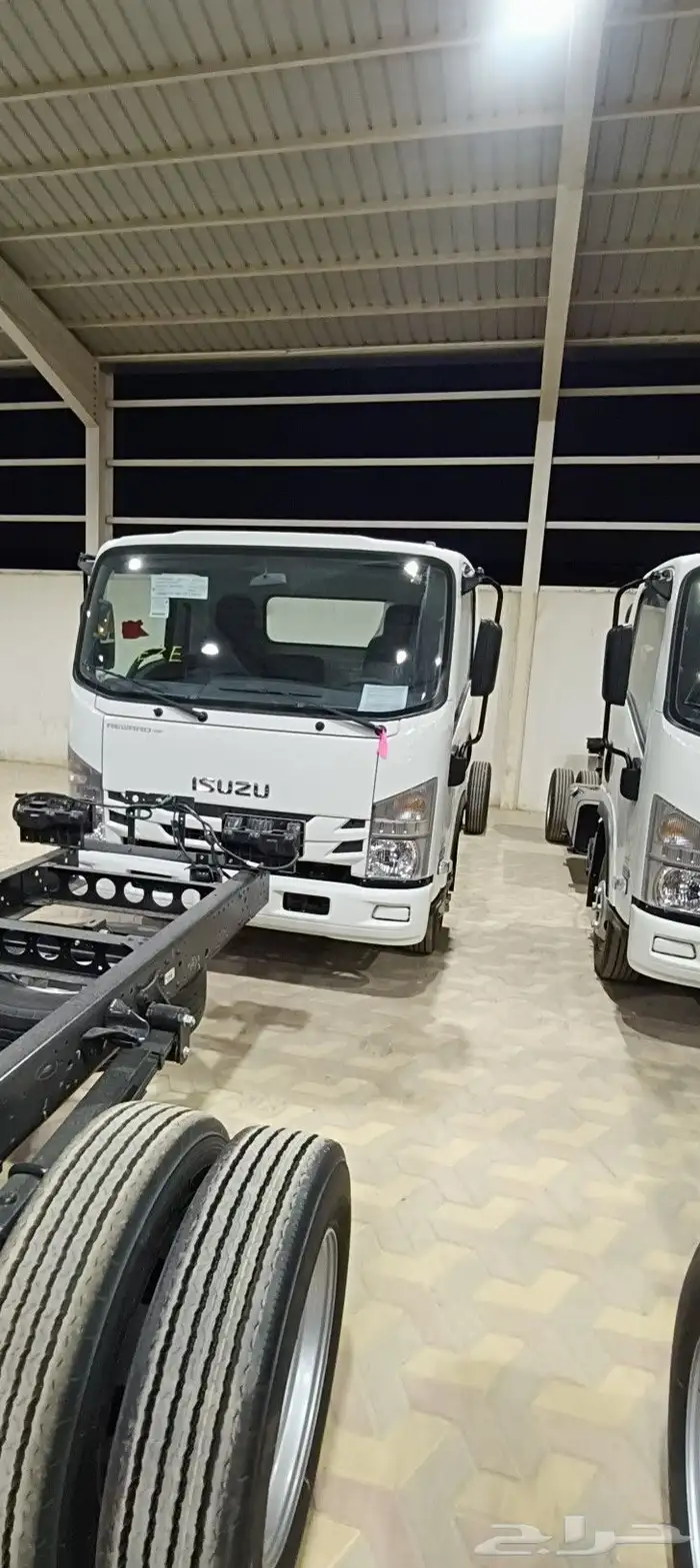 ايسوزو دينا 5 طن شاص4.95موديل 2025 بأقل الاسعار 4