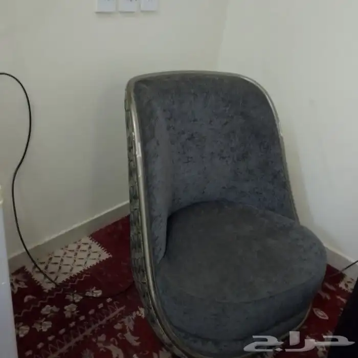 كرسي دوار ملكي caracole classic 1