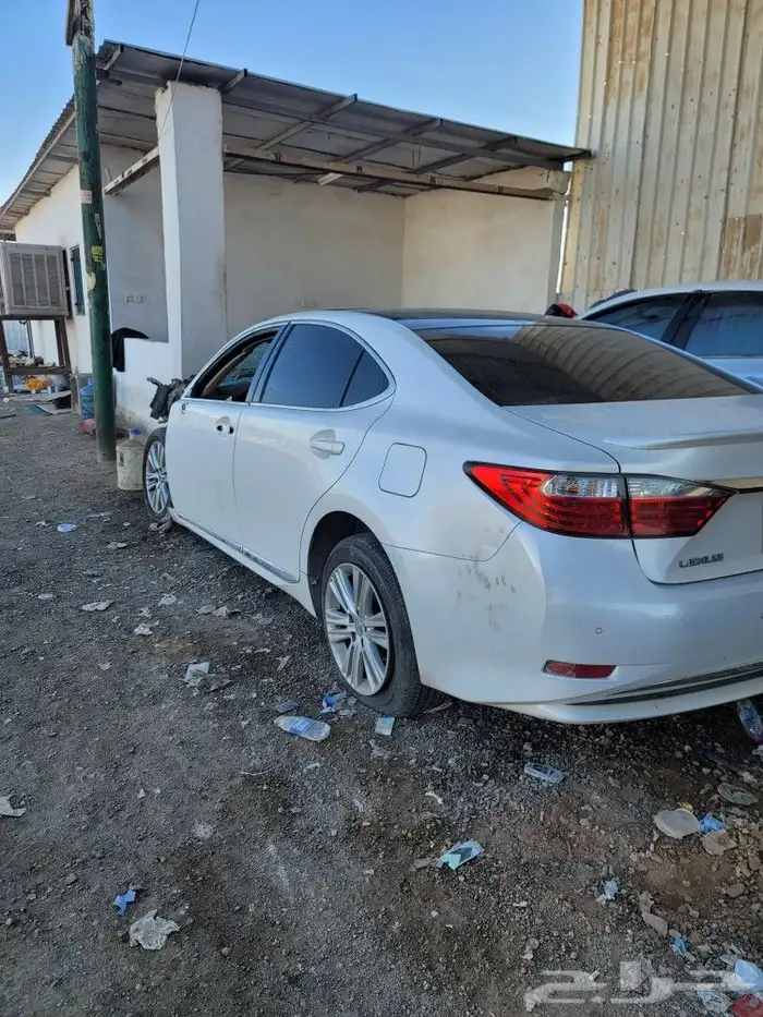 قطع غيار تويوتا كامري و افالون و لكزس ES350 0