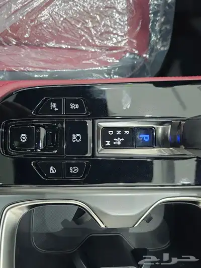لكزس NX350AA بنزين موديل 2025 سعودي 16