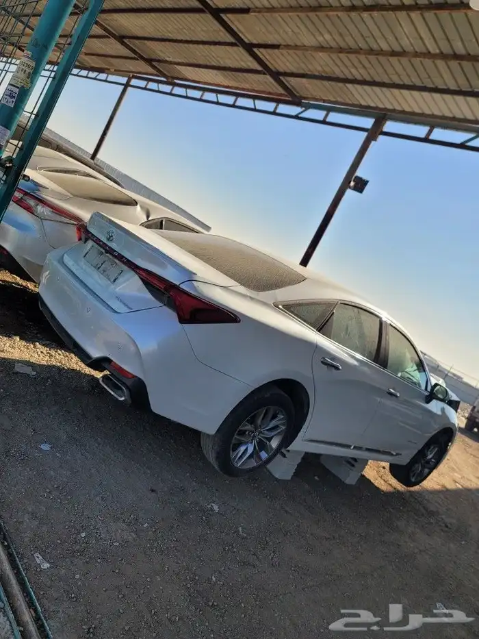 قطع غيار تويوتا كامري و افالون و لكزس ES350 3