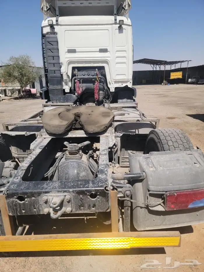 سيارة مان تي جي اس 2013 السعر 115 الف 2