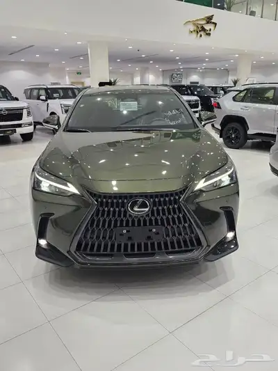 لكزس NX350AA بنزين موديل 2025 سعودي 1