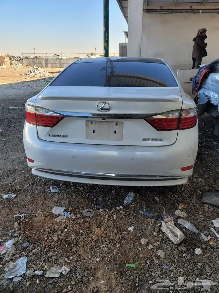 قطع غيار تويوتا كامري و افالون و لكزس ES350 1