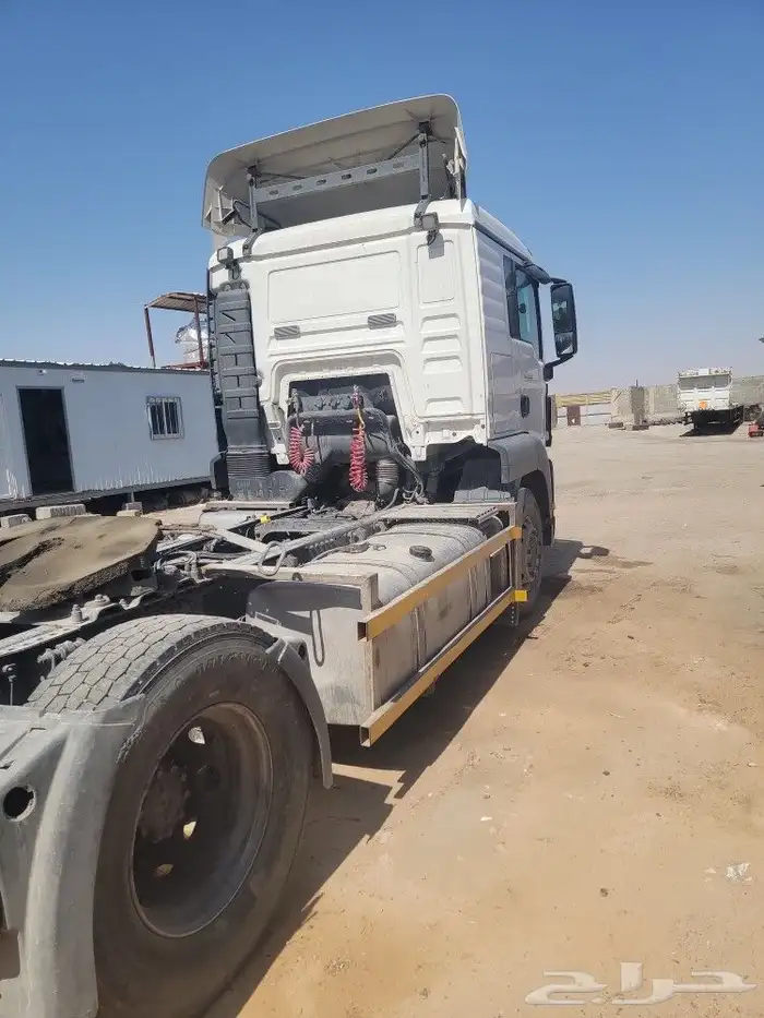 سيارة مان تي جي اس 2013 السعر 115 الف 5