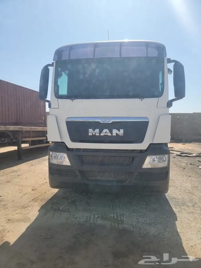 سيارة مان تي جي اس 2013 السعر 115 الف 6