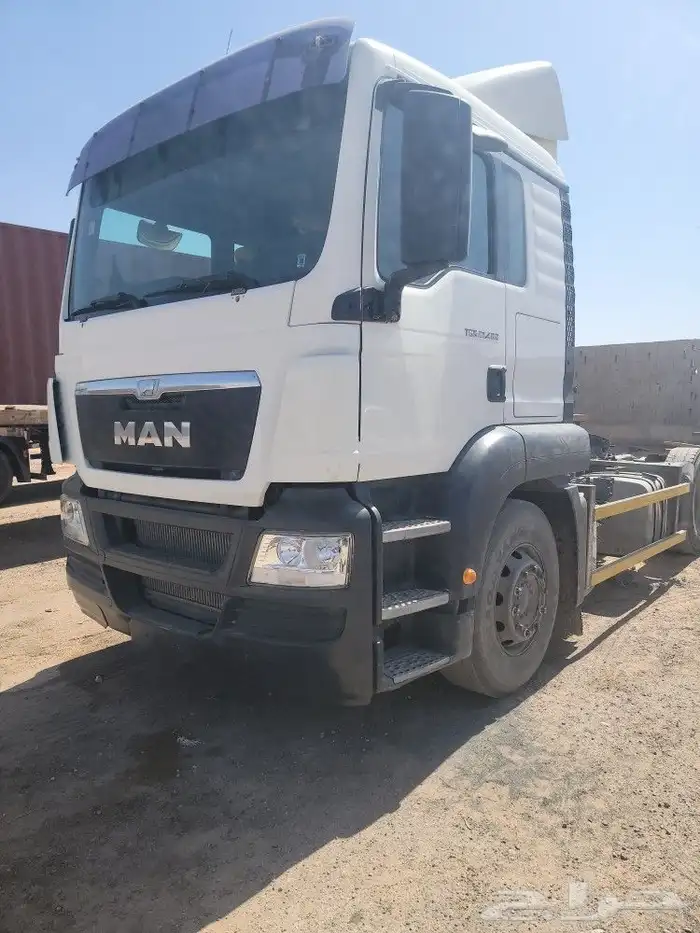 سيارة مان تي جي اس 2013 السعر 115 الف 1