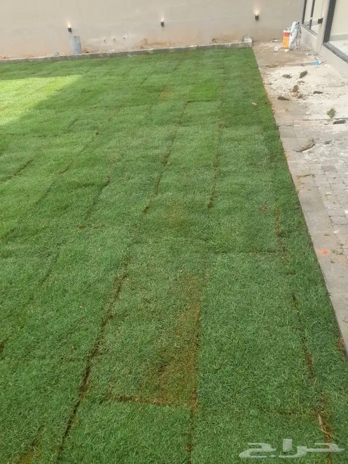 مشتل تنسيق حدائق 7