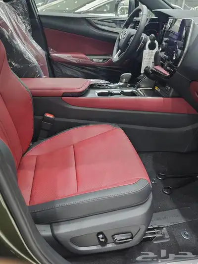 لكزس NX350AA بنزين موديل 2025 سعودي 18