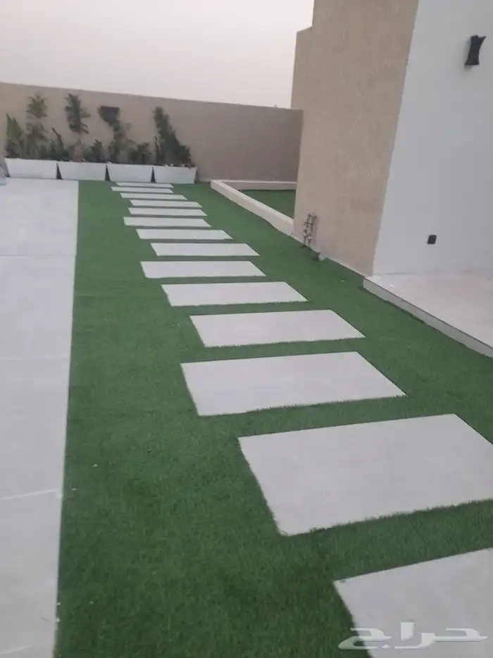 مشتل تنسيق حدائق 9