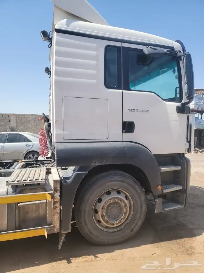 سيارة مان تي جي اس 2013 السعر 115 الف 4