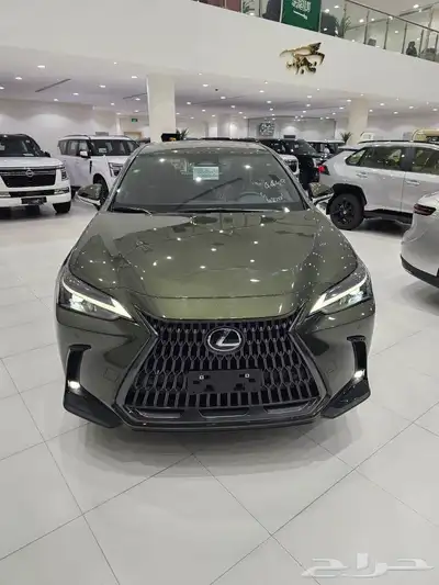 لكزس NX350AA بنزين موديل 2025 سعودي 0