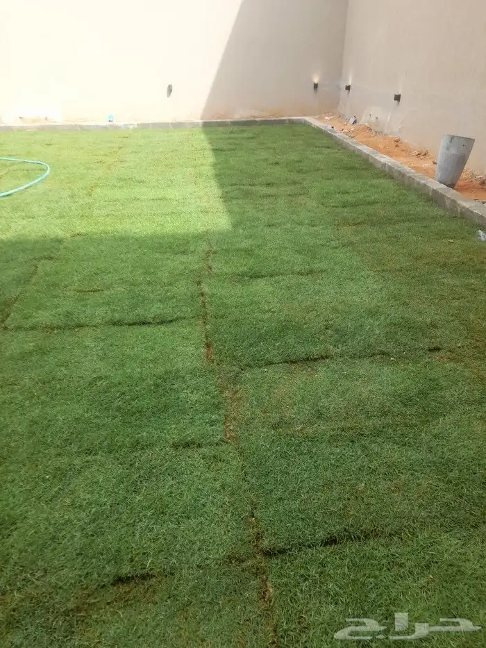 مشتل تنسيق حدائق 8