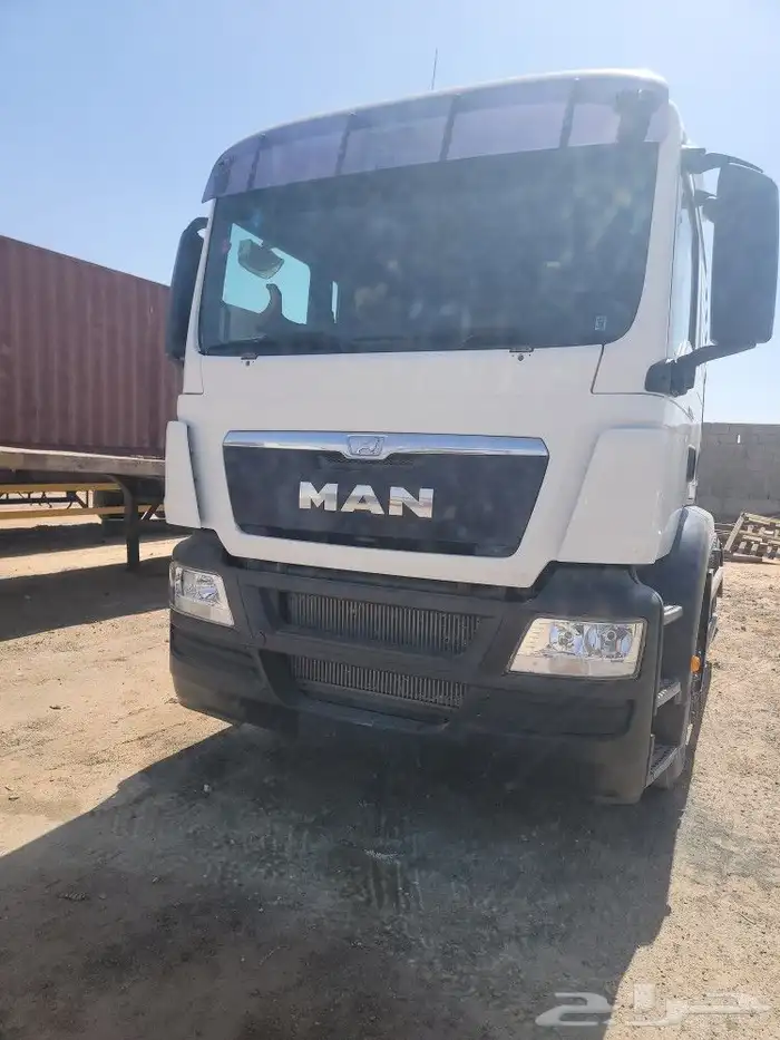 سيارة مان تي جي اس 2013 السعر 115 الف 0