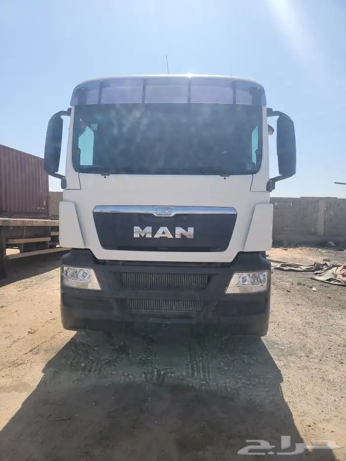 سيارة مان تي جي اس 2013 السعر 115 الف 7