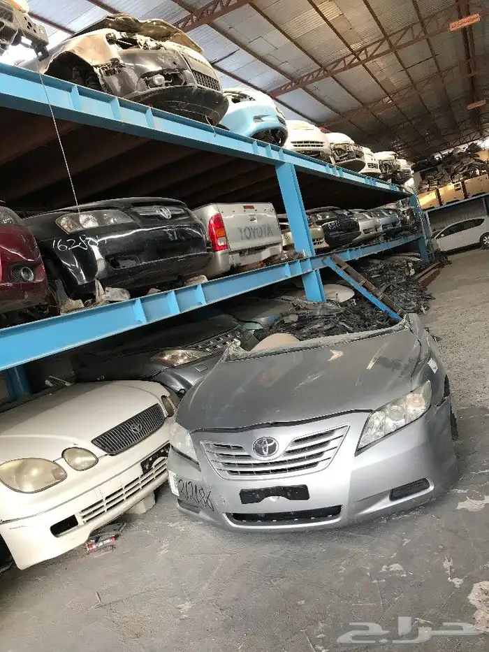 قطع كامري 2007 - 2011 اصليه بارخص الاسعار 8
