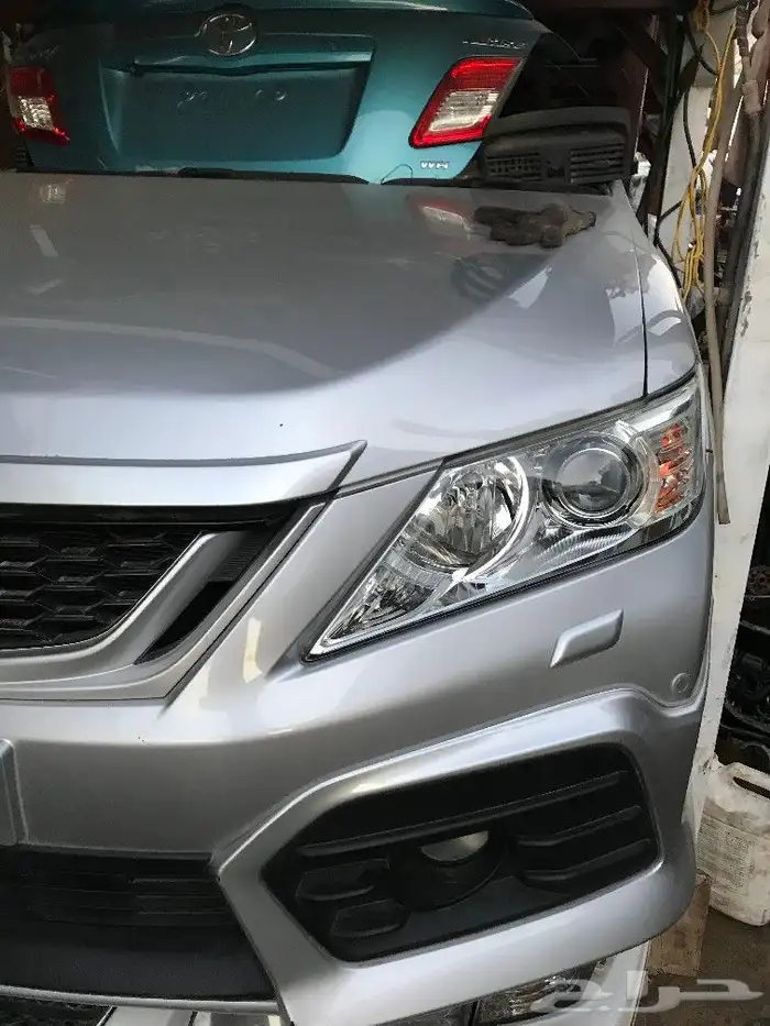 قطع كامري 2007 - 2011 اصليه بارخص الاسعار 7