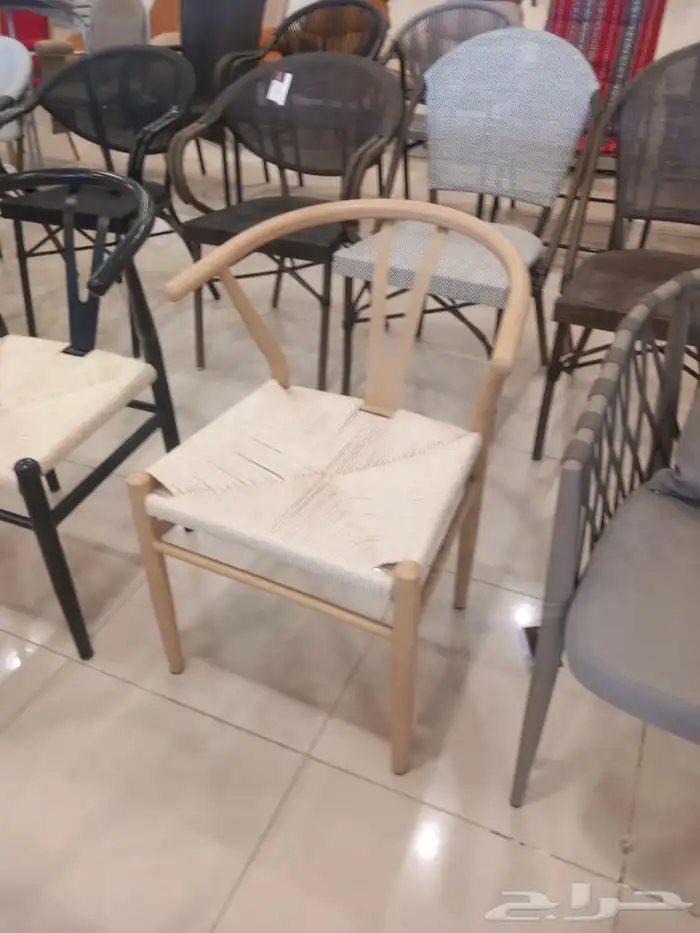 كراسي كافيهات خارجيه 3