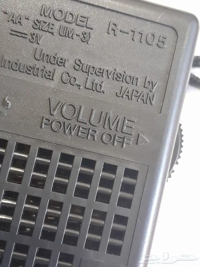 راديو انتيك تراث ياباني رادو تجميع صيني 3