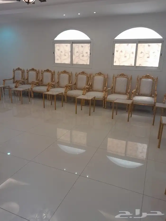 تاجير فرش وكراسي وطاولات 3