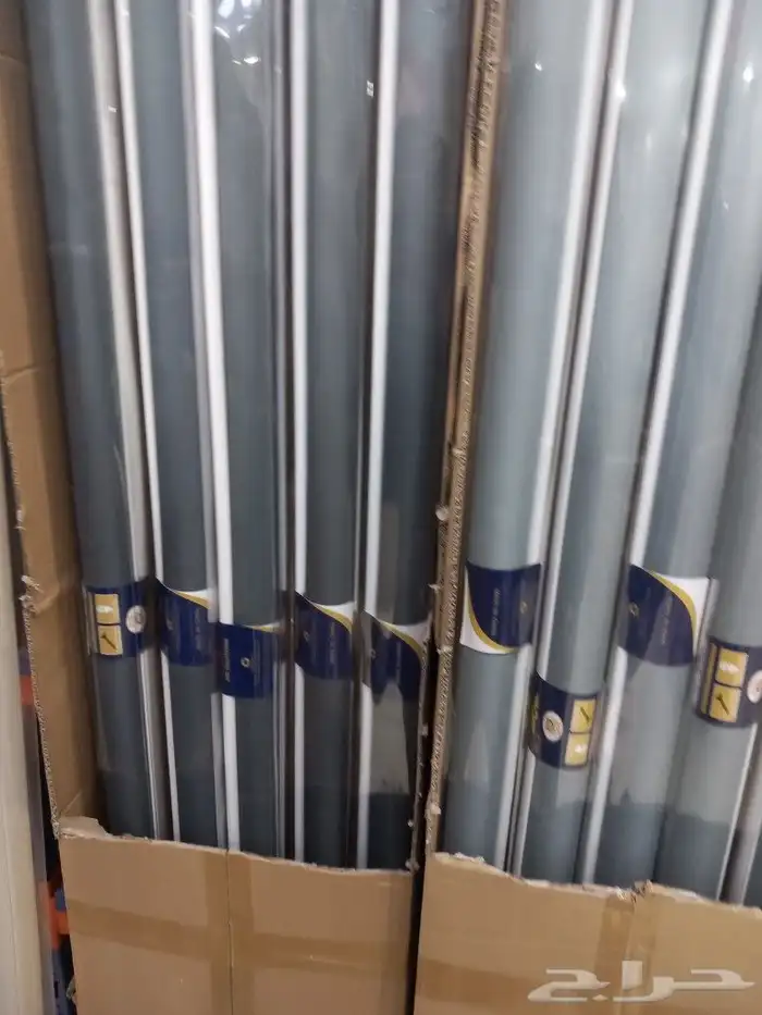 تفصيل ستائر قماش ويفي ورول جاهز بلك اود ويوجد تركيب ستائر 6