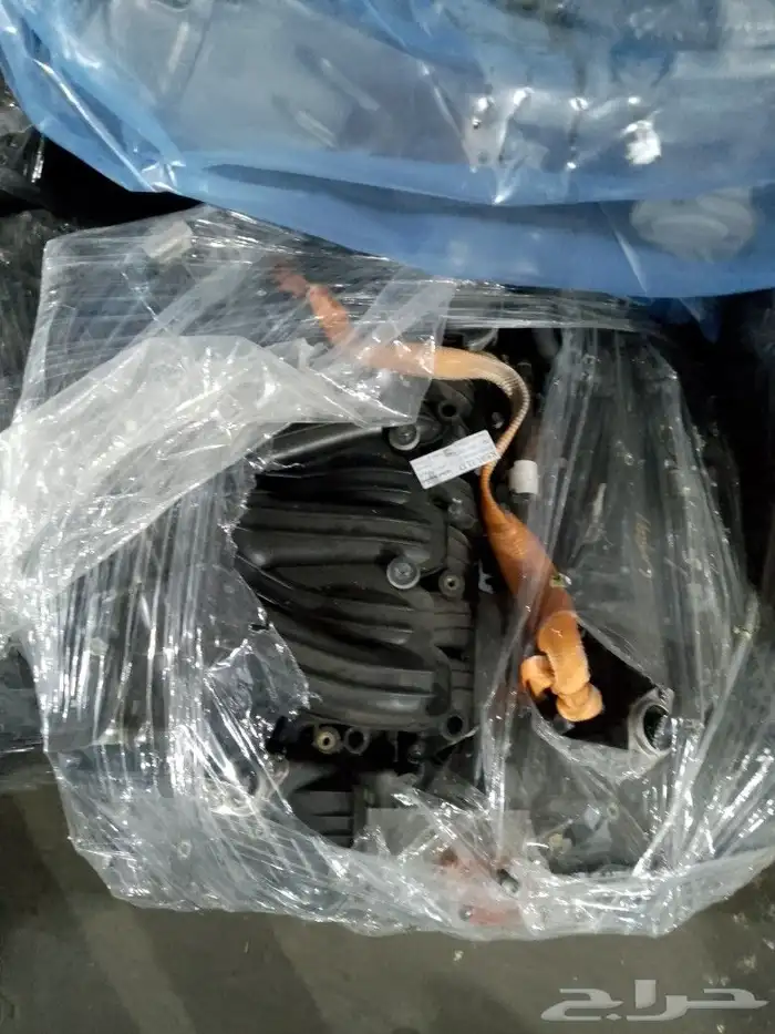 مكائن وجيربوكسات مستورده شد بلادها 3