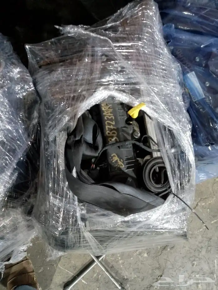 مكائن وجيربوكسات مستورده شد بلادها 6